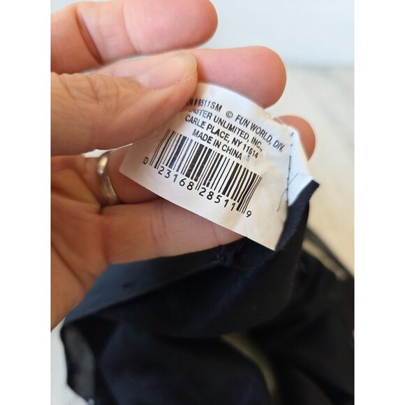 Vintage fun world Easter scream Ghost face mask unlimited Halloween 8511SM smile - Picture 7 of 8